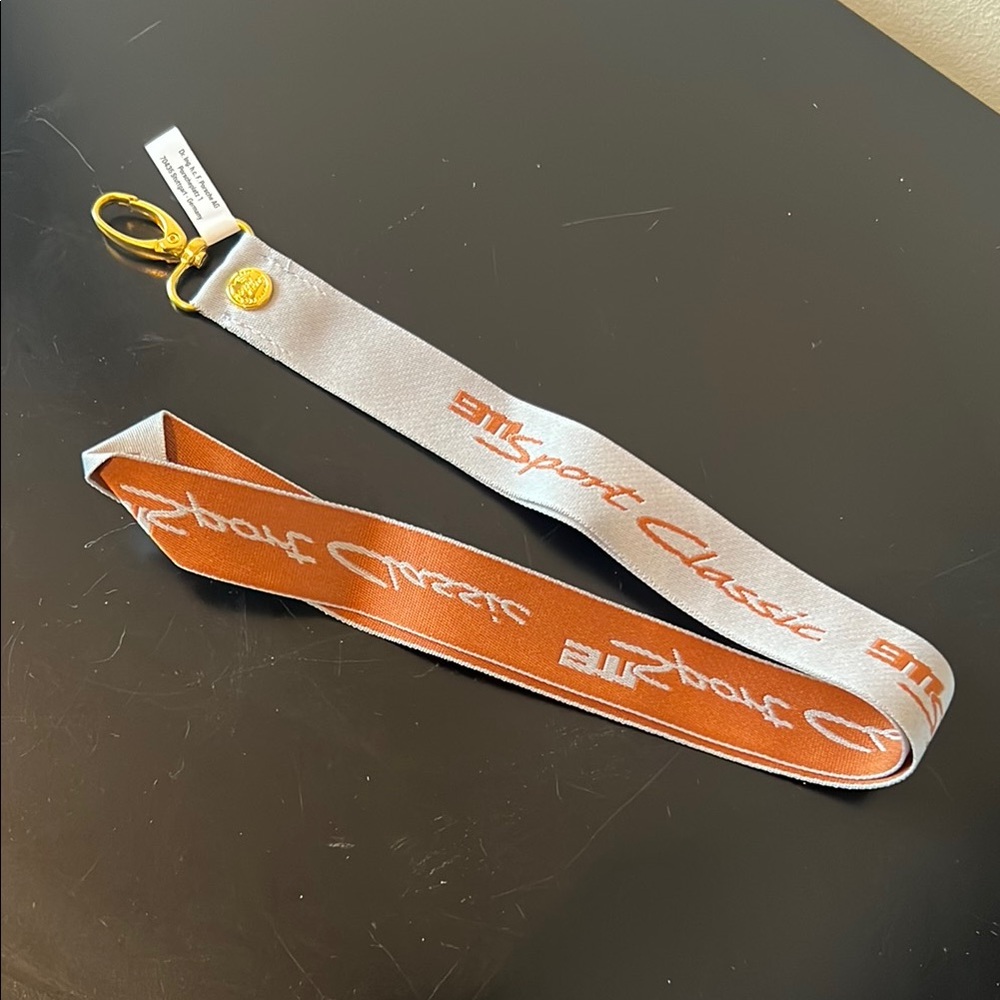 Porsche 911 Sport Classic Lanyard